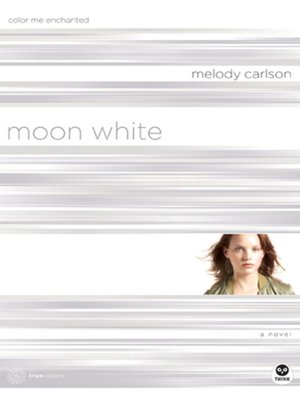 cover image of Moon White